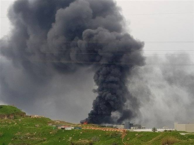 من حريق المكلس إلى حادثة برج البراجنة...