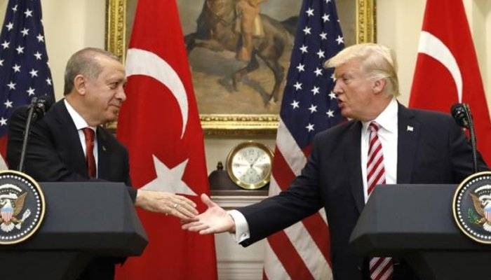 الكشف عن الصفقة التركية الأميركية في سوريا