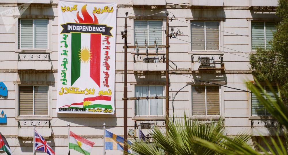وفد من إقليم كردستان يصل إلى بغداد لحسم الحظر الجوي