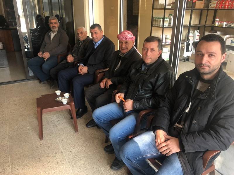 الحايك: لانقاذ موسم البطاطا في عكار قبل ان تحل الكارثة