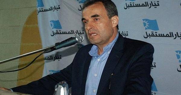 وهبي: لو يترك للدولة أن تقوى لاستطاعت أن تحصن حقوق لبنان