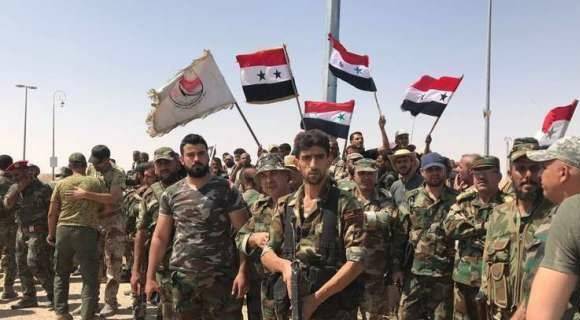 هذه الحقيقة حول انسحاب القوات الشعبية السورية من عفرين