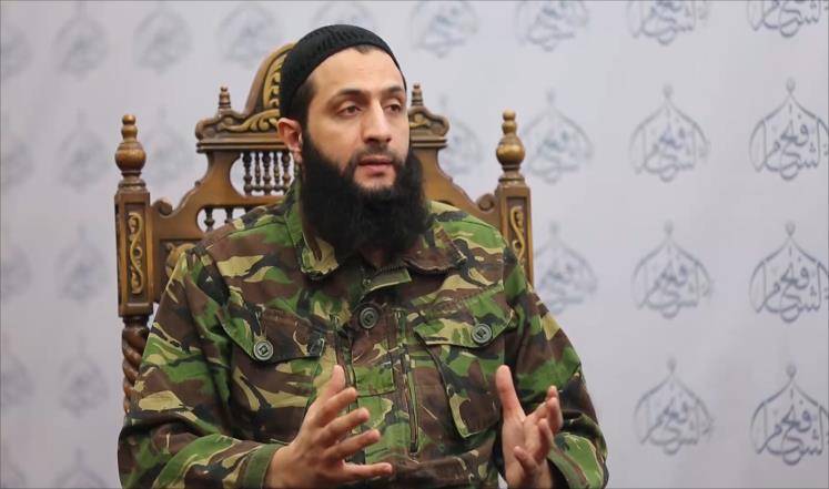 الكشف عن معلومات مثيرة عن الجولاني والقاعدة والأردنيين!