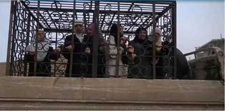 هل اقتربَ تحريرُ مخطوفي سجن التوبة في الغوطة؟