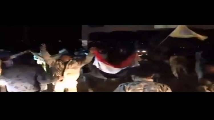 بالفيديو: المشاهد الأولى لدخول القوات الموالية للجيش السوري إلى عفرين!