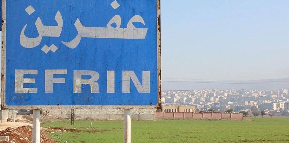 هل دخل الجیش السوري الى عفرین فعلا؟