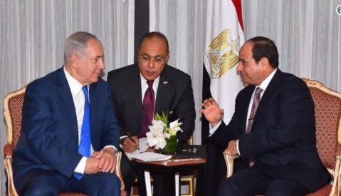 لأول مرّة في الشرق الأوسط.. صفقة غاز بالمليارات بين مصر و"اسرائيل"