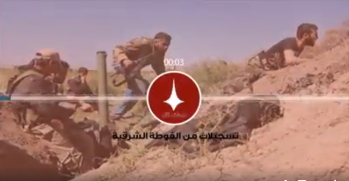 عاجل، تسريب صوتي يبشر بالنصر الكبير من قلب الغوطة الشرقية