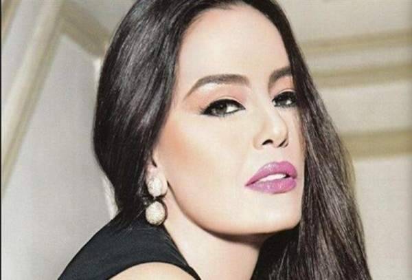 بالصورة- قد لا تتعرفون على شريهان في أحدث ظهور لها!