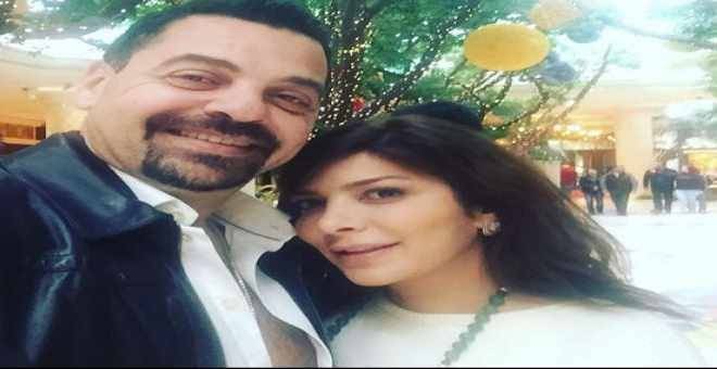 بالصورة: ابن طارق العريان يخطف الأنظار بوسامته..