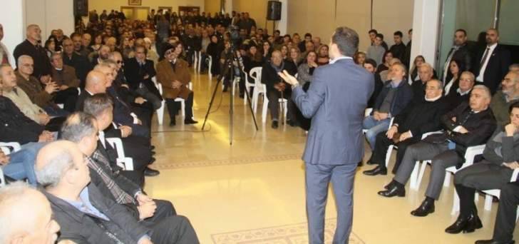 الجميل:المشكلة الأكبر هي فقدان الأخلاق ومعيار المبادئ والثوابت بالحياة السياسية