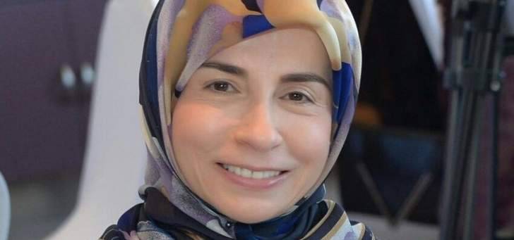 عناية عز الدين: ما من خلاف مع الوزير حاصباني وقد وضحنا ما كان عالقا