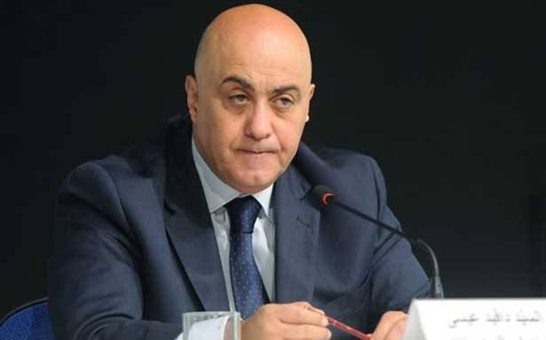 دافيد عيسى: مسألة ترشحي تحتاج الى مزيد من المشاورات