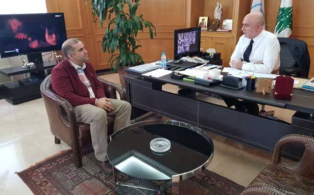 فنيانوس : لإطلاق المشروع
الاستراتيجي لمرفأ طرابلس