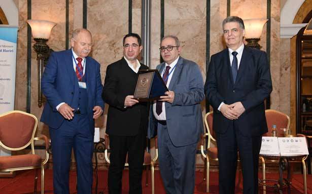 برعاية الحريري وتنظيم الـA.U.L.
إفتتاح «المنتدى الأوّل لاتحاد
رؤساء الجامعات الروسيّة والعربيّة»