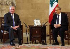 " لبنان أصبح تحت المظلة الاميركية"