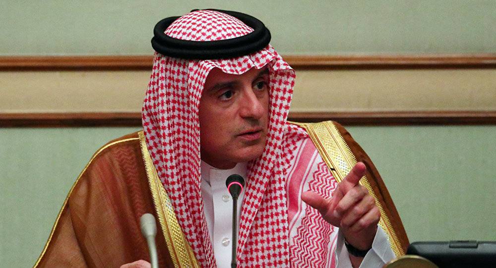 تصريح عالي النبرة للجبير: على إيران تعديل دستورها
