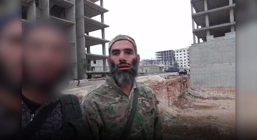 من هو أبو أيمن المصري الذي يهدد مقتله بإندلاع معركة كبرى بين الفصائل في الشمال السوري ؟