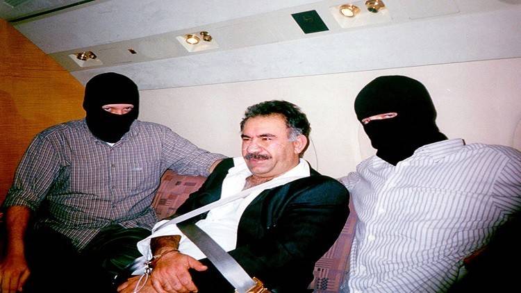 تفاصيل تُروى للمرّة الأولى عن اعتقال أوجلان