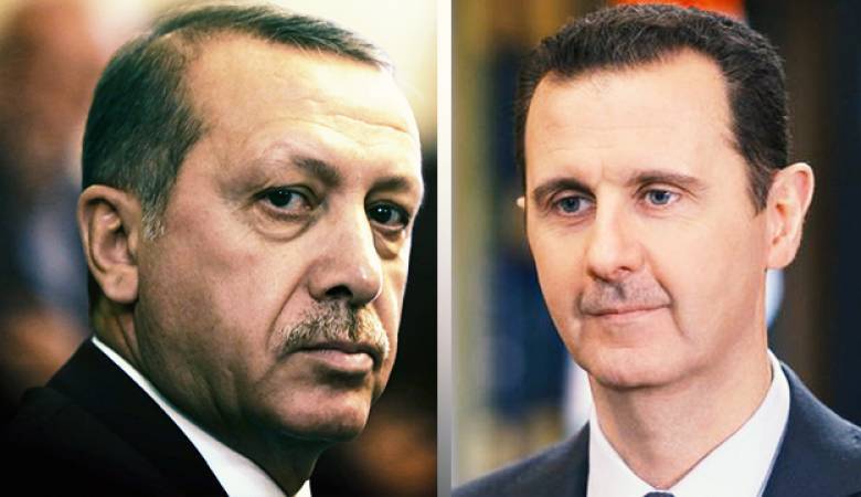 اردوغان يهدد الرئيس الأسد بشأن عفرين: إذا لم يقاتل الجيش السوري الاكراد 
سيقوم الجيش التركي بمهاجمة الجيش السوري والاكراد في عفرين