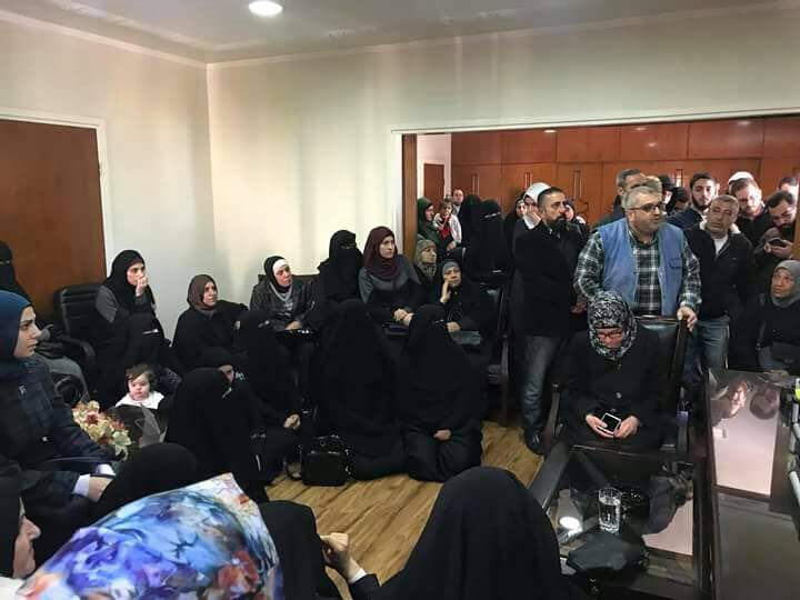 الأسير يُحتضر في سجنه