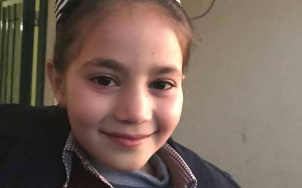 إنجاز كبير لشعبة المعلومات بإنقاذ الطفلة السورية بساعات