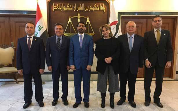 تويني عرض في العراق
قضيّة الأموال اللبنانيّة المحجوزة