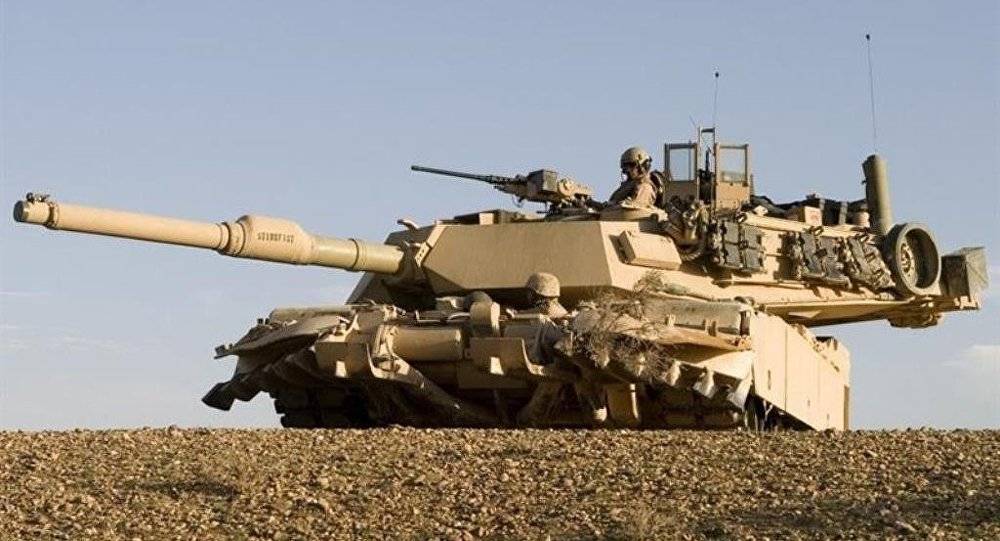 أميركا تضغط على العراق لاستعادة هذه الدبابات
