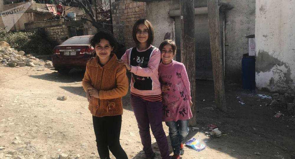 بالفيديو: "القوات الشعبية السورية" تصل جنديرس لمناصرة الشعب!