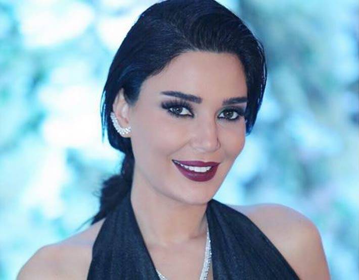 أين احتفلت سيرين عبد النور بعيد ميلادها؟