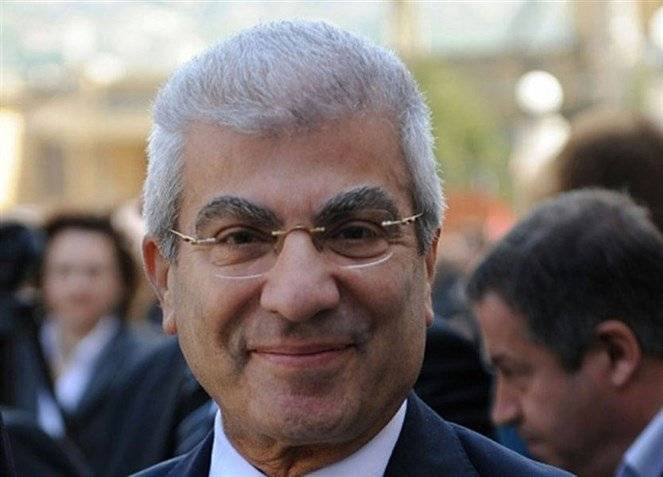 غاريوس يعلن ترشحه للانتخابات