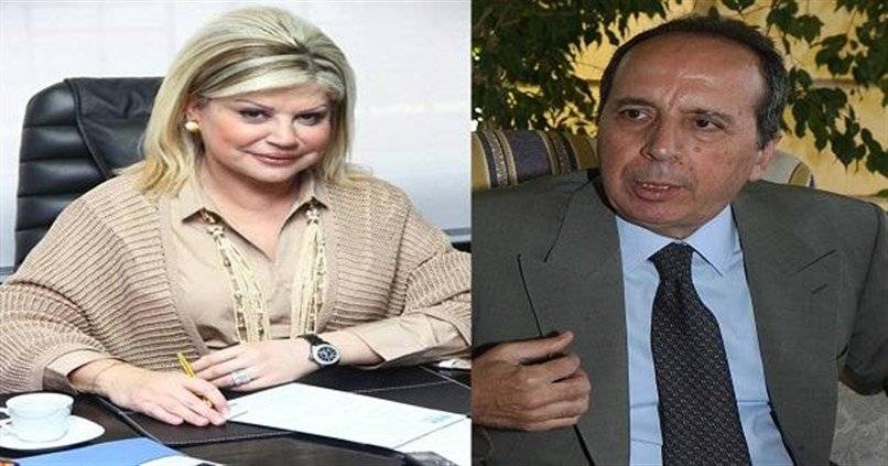 بالصورة - هجوم عنيف من مي شدياق على جميل السيّد!