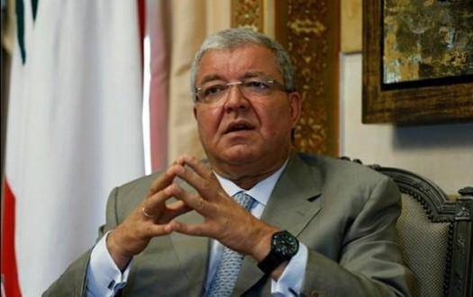 المنشوق من ارمينيا: نفتخر بالإنجاز النوعي الذي قامت به شعبة المعلومات