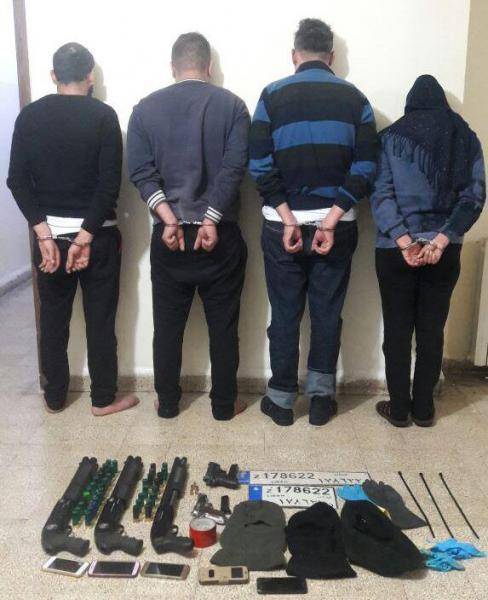 بالتفاصيل الدقيقة..قوى الامن تروي كيف تم تحرير الفتاة السورية في بر الياس