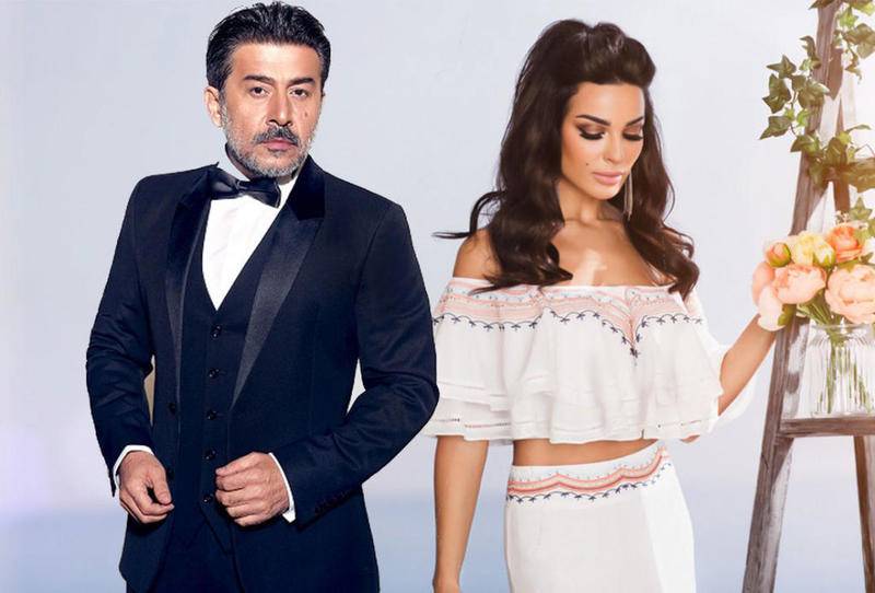 بم احتفلت نادين نجيم مع عابد فهد؟ (صورة)