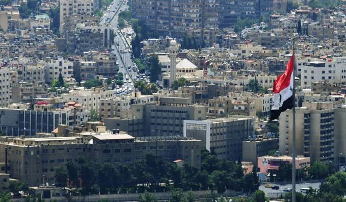 سوريا توجه رسالة الى العراق.. هذا مضمونها