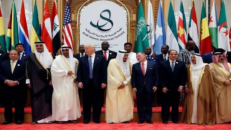 ترامب يلتقي قادة السعودية وقطر والإمارات قريبا