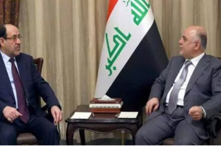 هل في الافق "تحالف سري" بين العبادي والمالكي؟