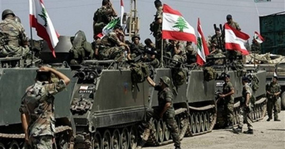 الجيش: لبنان جدد في الاجتماع الثلاثي تمسكه بسيادته ومياهه البحرية وثرواته النفطية