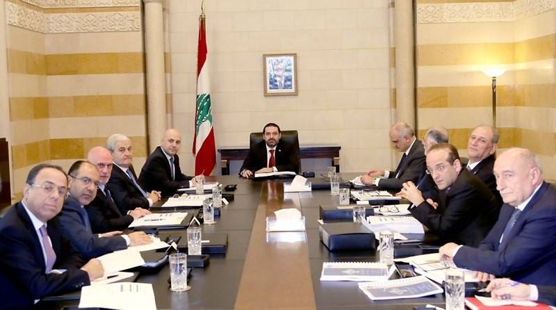 الحريري ترأس "لجنة دراسة الموازنة".. خليل: لا نزال في البداية
