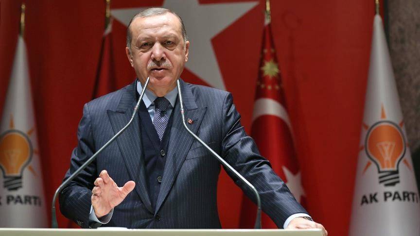 اردوغان يكشف الخطوات المقبلة في عملية "غصن الزيتون"