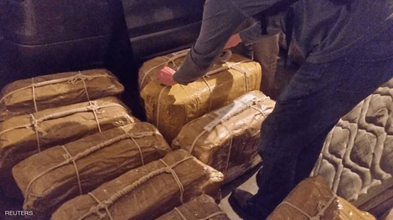 العثور على 400 كيلو غرام من الكوكايين في سفارة روسية!