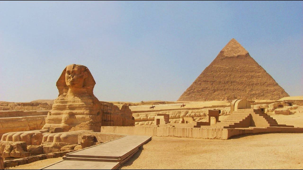 مفاجأة: هذه هي التكنولوجيا السرية التي استخدمت في بناء الأهرامات