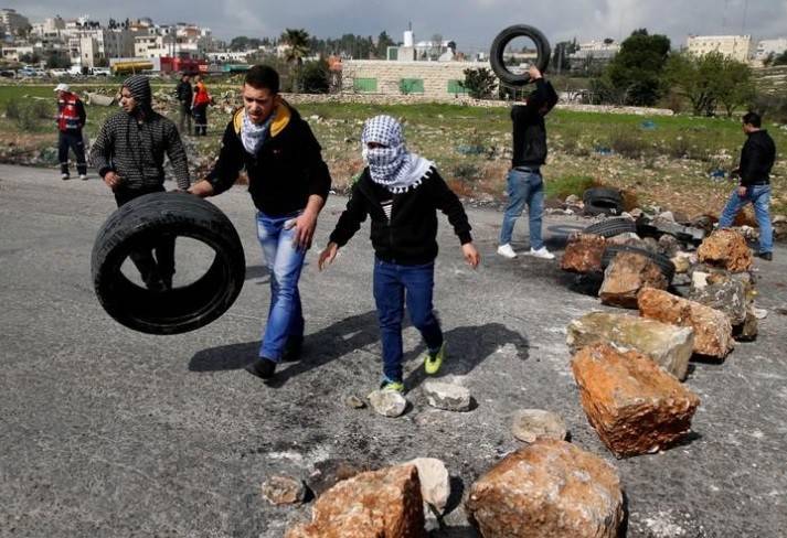غضب فلسطيني إزاء تقارير النقل المبكر للسفارة الأميركية إلى القدس