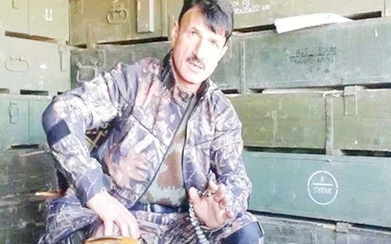 من هو (النمر) جندي بشّار الأكثر شراسة؟