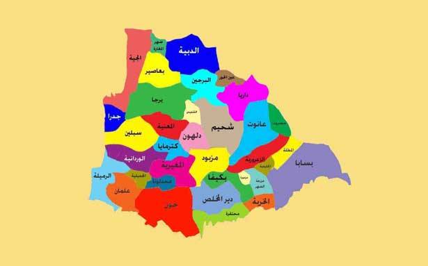 اتفاق كامل بين الاشتراكي والمستقبل في إقليم الخروب