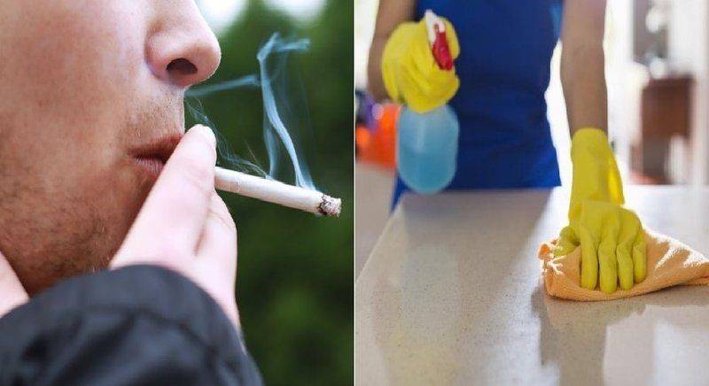 أيتها النساء إنتبهوا: ضرر المنظفات على الرئة يعادل 20 سيجارة يومياً!!