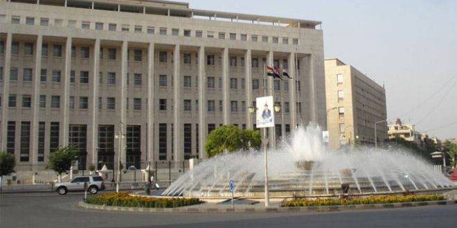 لا ديون خارجية على سوريا ولدى سوريا 22 مليار يورو احتياط
