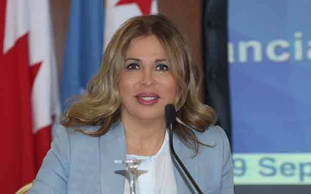 شاركت في مؤتمر للتكنولوجيا المصرفيّة
بدير : المستقبل للإقتصاد الرقمي