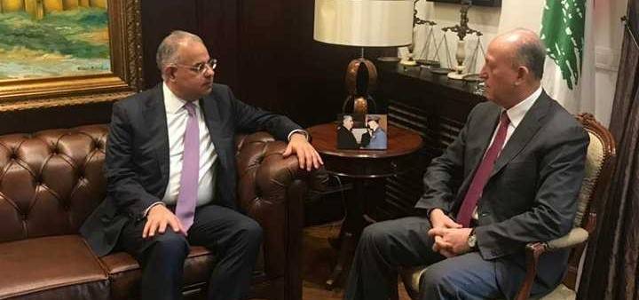 سابا من تيار المستقبل الى تيار ريفي؟